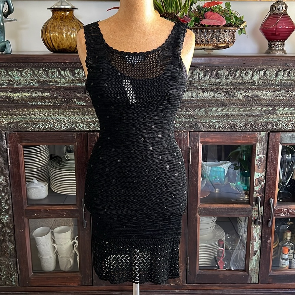 Black Market Sequin Dress